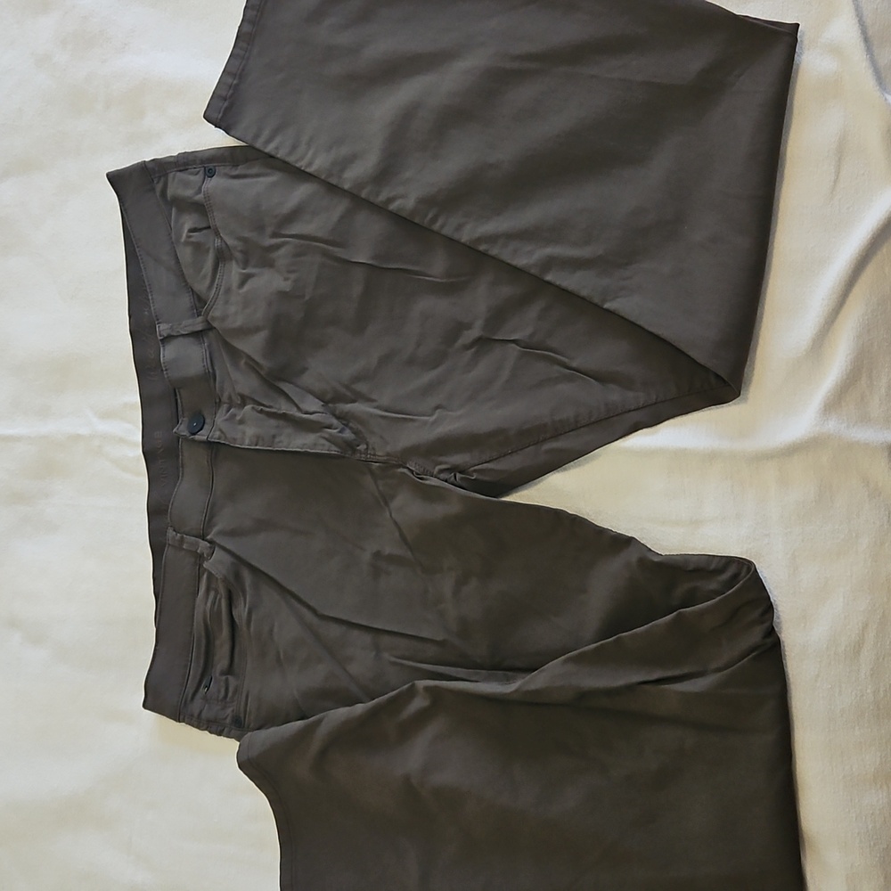 Brown 38x32 Weatherproof brand pants